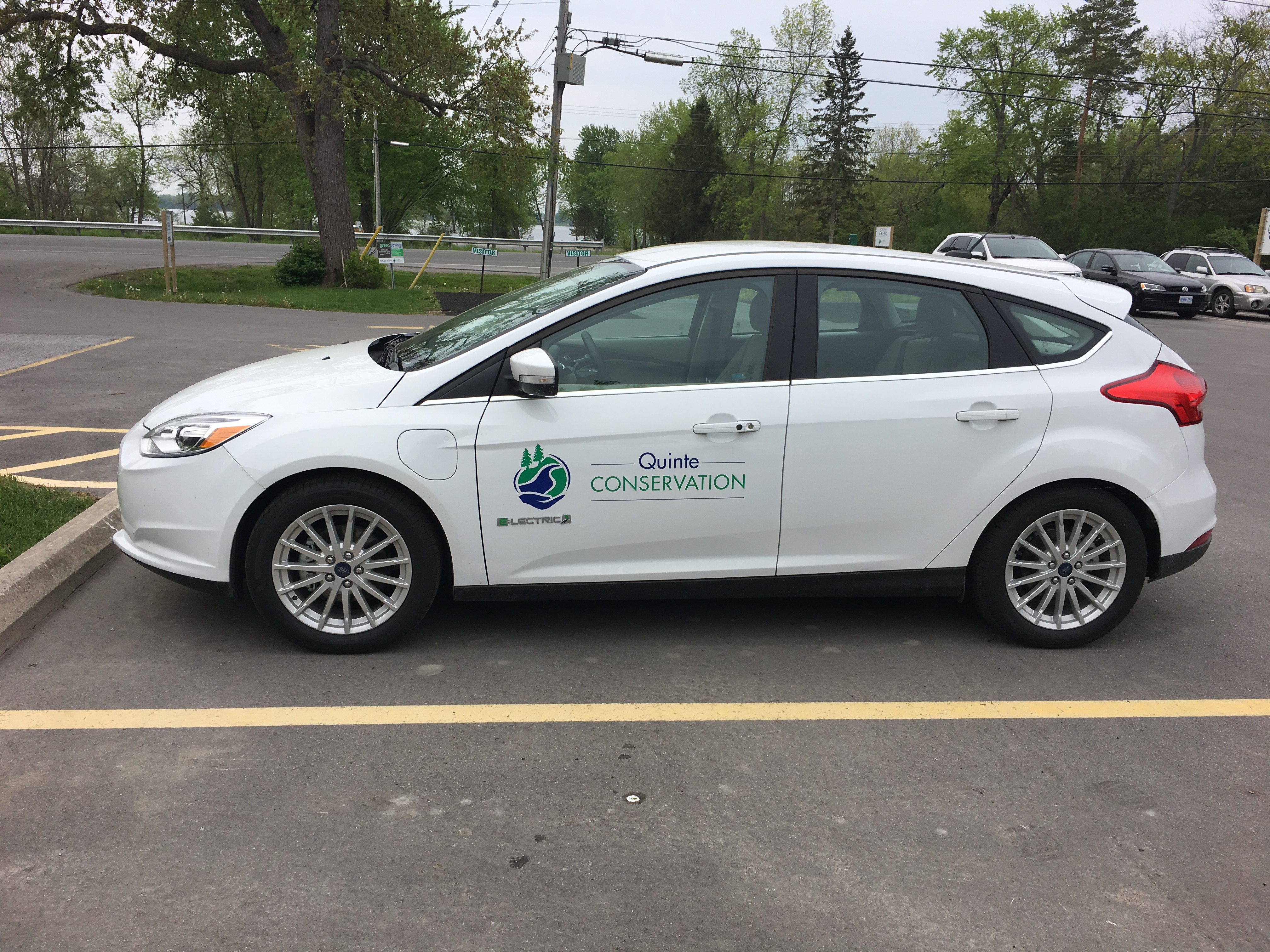 Electric vehicle